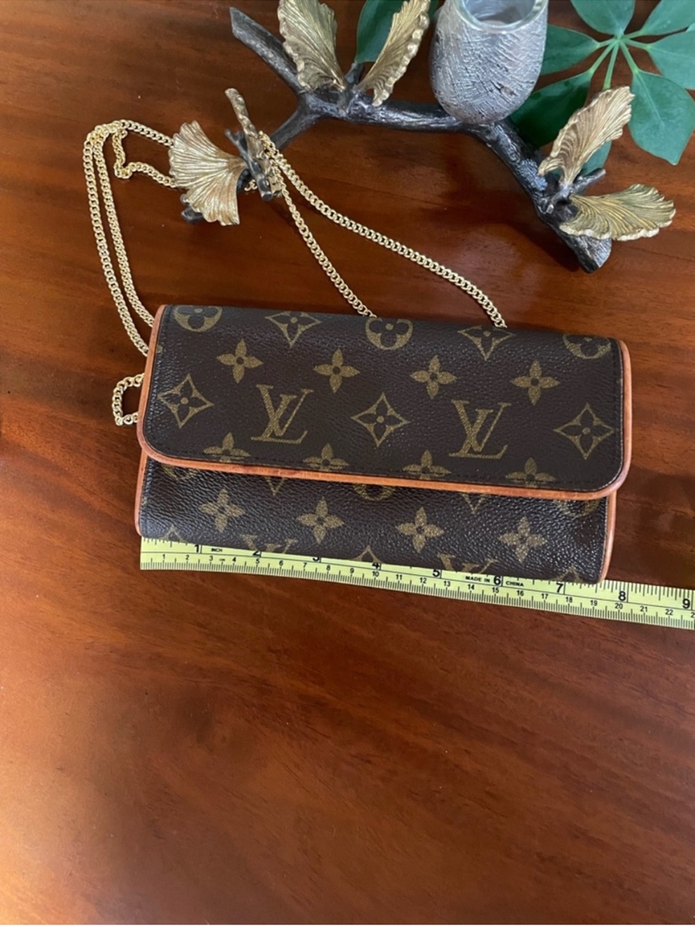 Louis Vuitton Pochette Twin PM - Picture 8 of 10